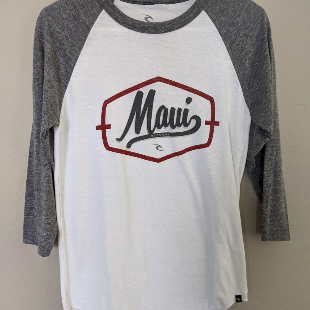 baseball tee maui